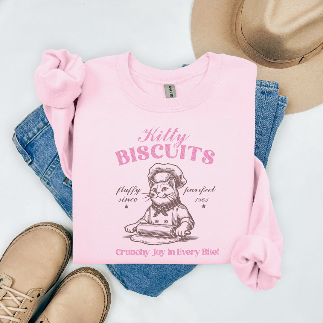 Kitty Biscuits