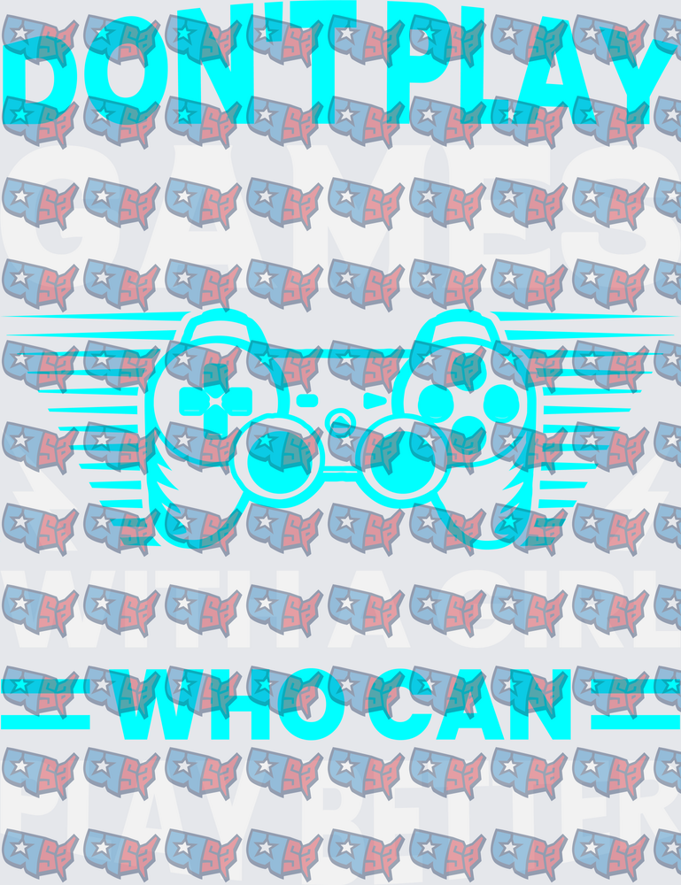 Don't Play Games With Anyone Who Can Winged Controller (DTF)