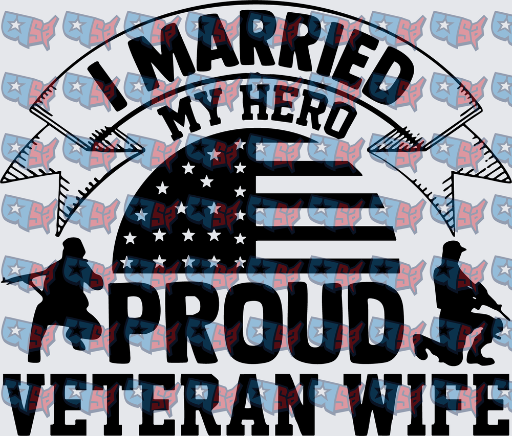 I Married My Hero Proud Veteran Wife (DTF)