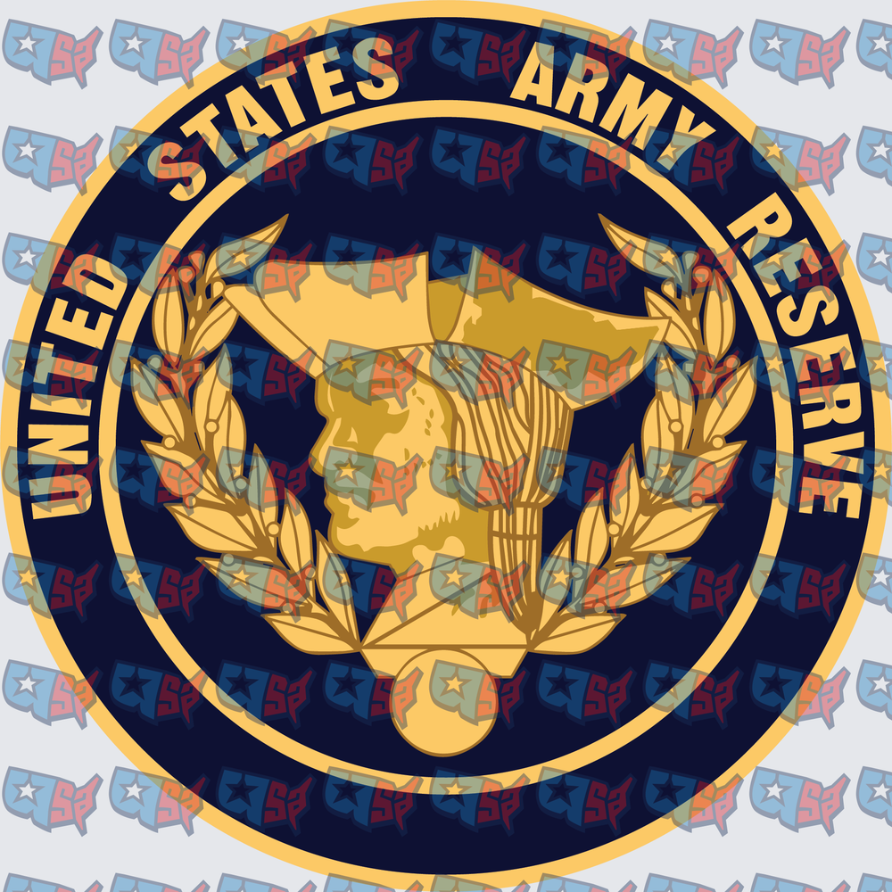 United States Army Reserve Emblem Seal (DTF)