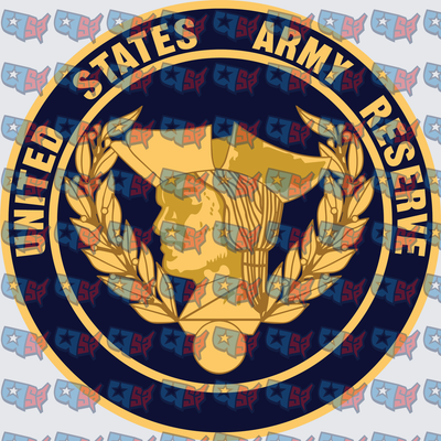 United States Army Reserve Emblem Seal (DTF)