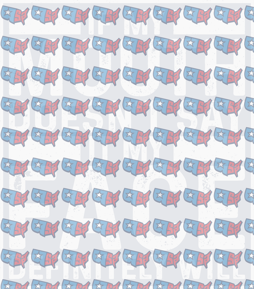 If My Mug Doesn't Say USA Pattern (DTF)