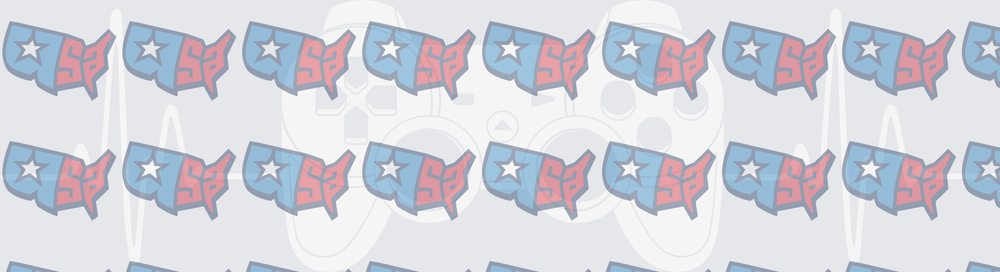 USA Map Graffiti Star Patriotic Pattern (DTF)
