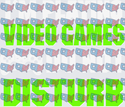 I'm Playing Video Games Do Not Disturb (DTF)