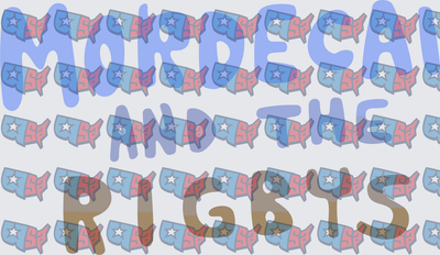Mordecai And The Rights Bold Graffiti Text (DTF)