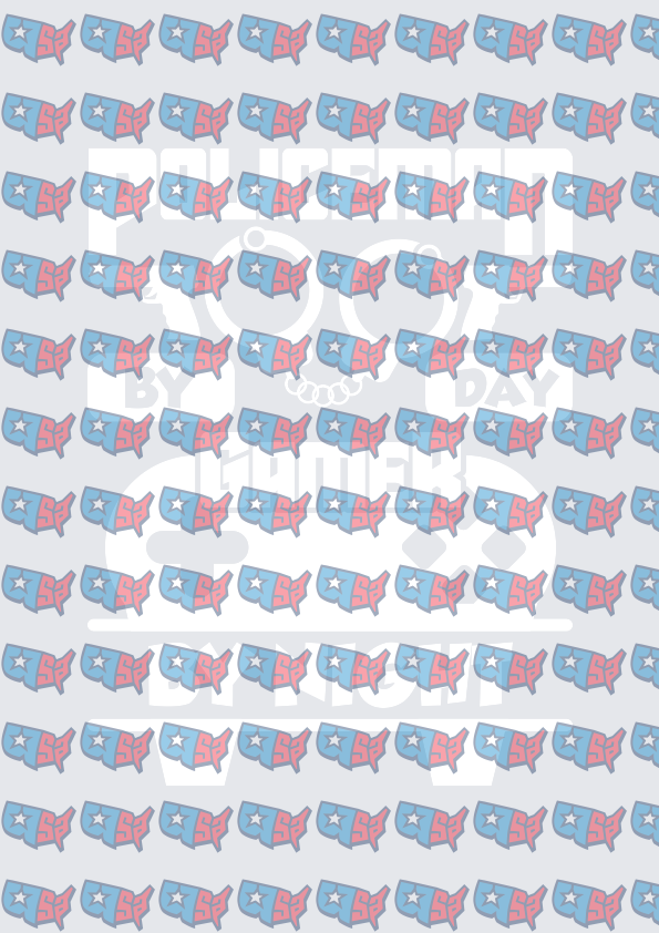 Teacher By Day Mumma By Night USA Pattern (DTF)
